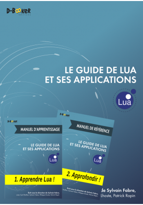 Le guide de Lua et ses applications