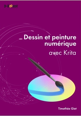 Dessin et peinture numérique avec Krita