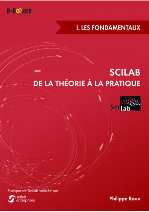 Scilab : I. Les fondamentaux