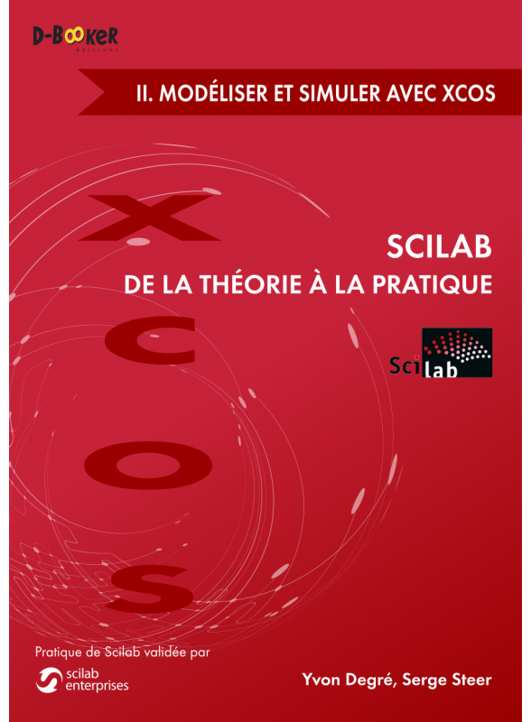 Scilab : II. Modéliser et simuler avec Xcos