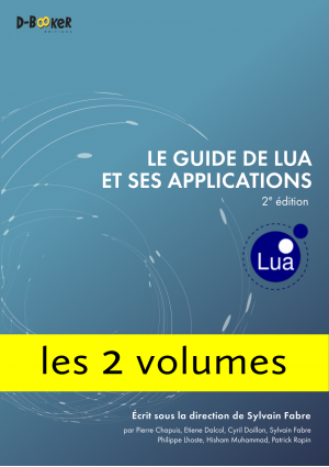 Le Guide de Lua et ses applications (2ed)