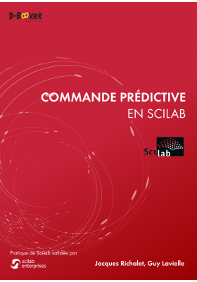 Commande prédictive en Scilab