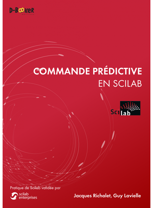 Commande prédictive en Scilab