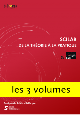 Scilab : de la théorie à la pratique