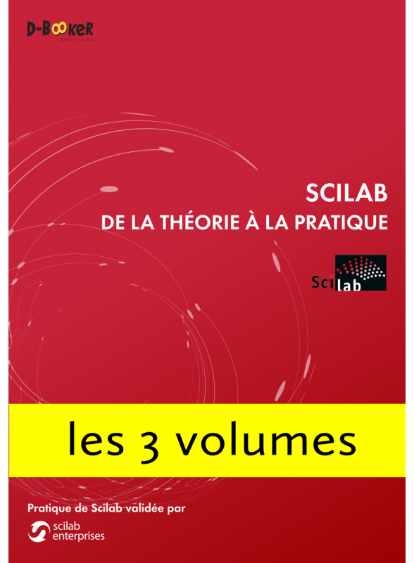 Scilab : de la théorie à la pratique