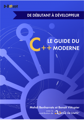 Le guide du C++ moderne – de débutant à développeur