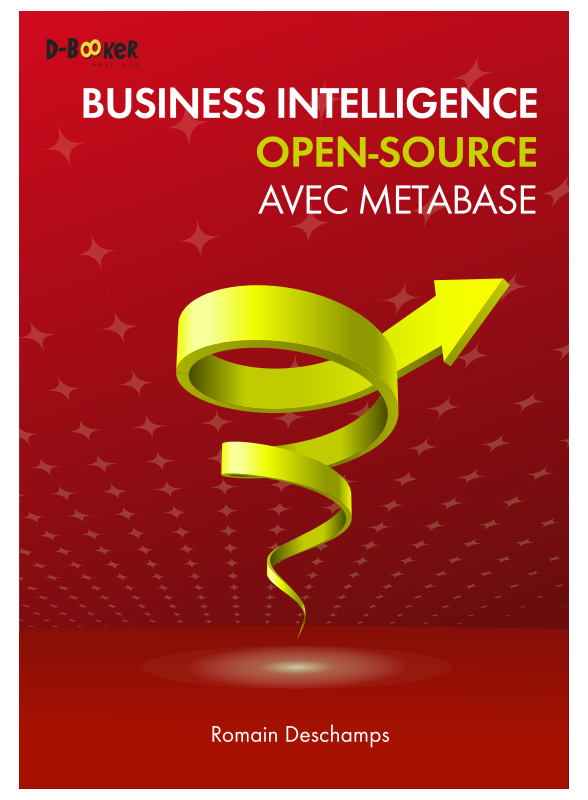 Couverture du livre sur Metabase