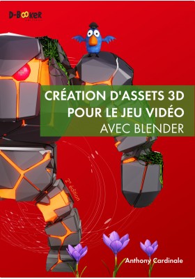 Création d'assets 3D pour...