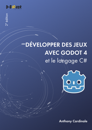 Développer des jeux avec Godot 4 et le langage C sharp