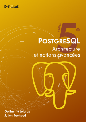 PostgreSQL - Architecture...