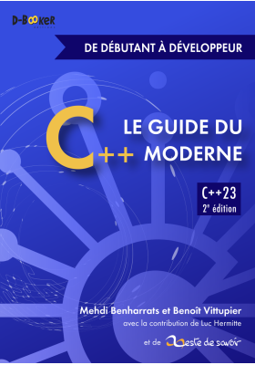 Guide du C++ moderne – de...