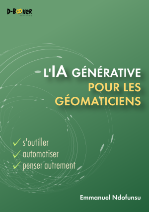 L'IA générative pour les géomaticiens