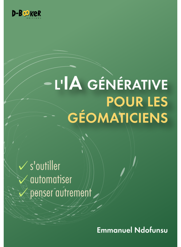 L'IA générative pour les géomaticiens