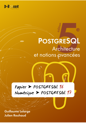 PostgreSQL - Architecture...