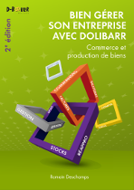 Dolibar for merchants book cover