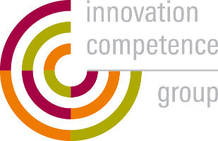 Logo du GIE Innovation Competence Group