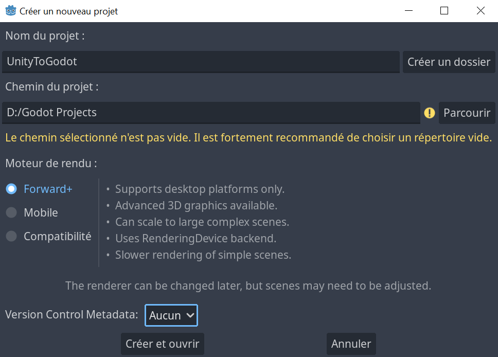 Fen%C3%AAtre%20de%20cr%C3%A9ation%20dun%20projet%20sous%20Godot.png