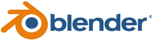 Logo de Blender