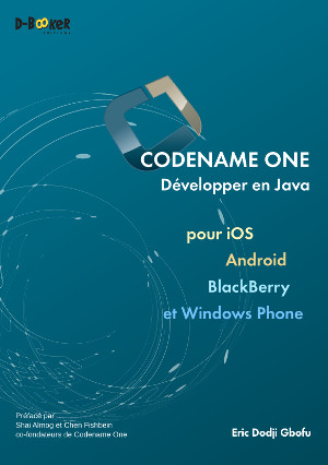 Couverture du livre Développer en Java pour iOS, Android, Blackberry et Windows Phone