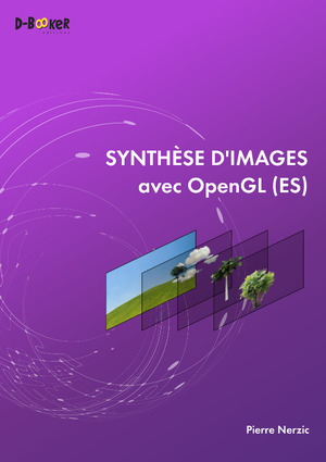 Couverture du livre Synthèse d'images avec OpenGL (ES)