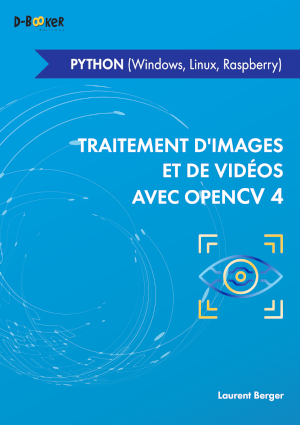 Traitement d'images et de vidéos avec OpenCV