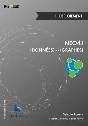 Couverture du livre Neo4j : II. déploiement