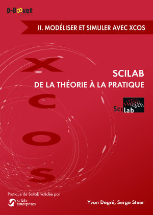 Couverture du livre Modéliser et simuler avec xcos