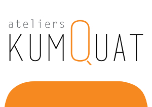 Logo du cabinet d'architecture Ateliers KumQuat