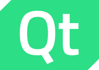 Logo du framework Qt