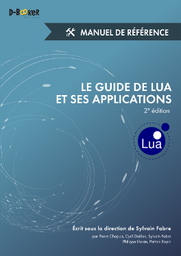 Le guide de Lua - manuel de référence
