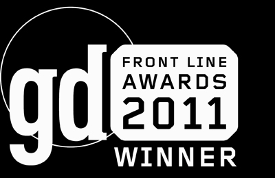 logo du front line awards 2011
