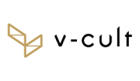 logo de la société v-cult