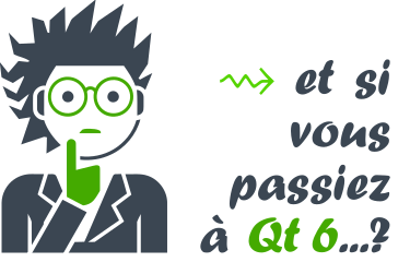 Et si vous passiez à Qt 6 ?