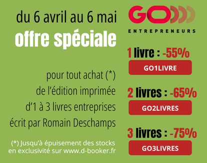 offre GO entrepreneurs 2026
