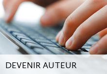 Devenir auteur